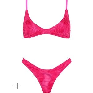 TRIANGL BIKINI (only worn once)